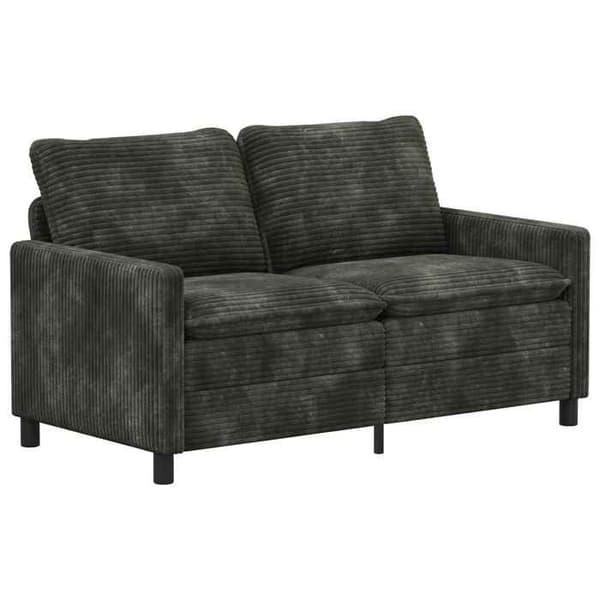 Maison Exclusive - Soffa Antracit 156 x 81 x 87,5 cm Polyester antracit
