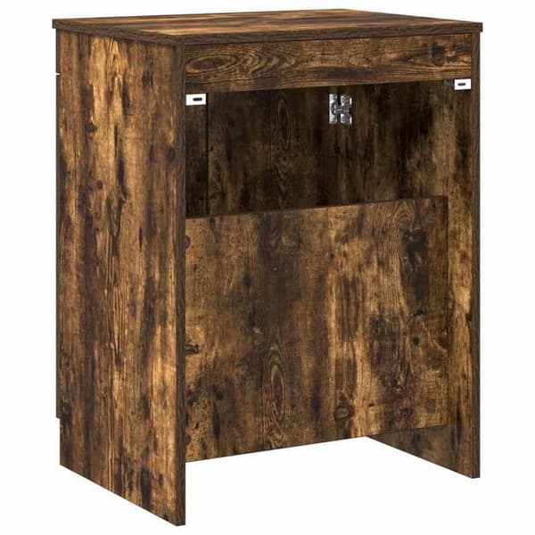 Maison Exclusive - Badeværelsesskab Røget eg 54 x 41 x 70 cm