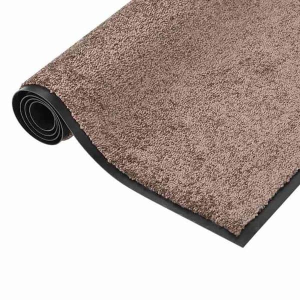 Maison Exclusive - Ruskea Matto 80x120 cm
