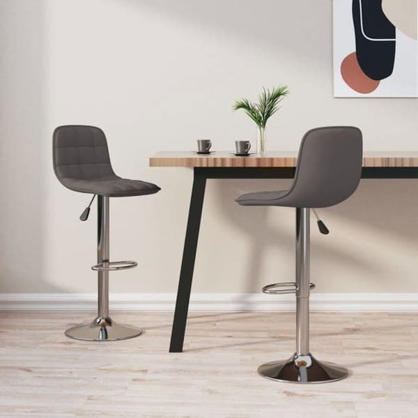 Maison Exclusive - Baarijakkarat 2 kpl taupe kangasta