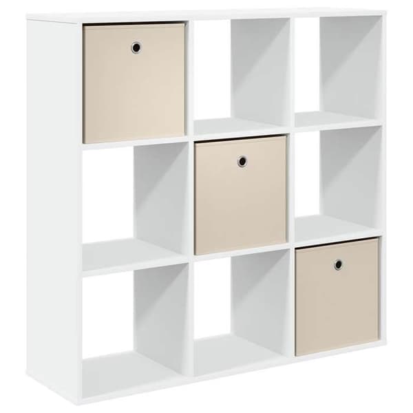 Maison Exclusive - Buffé Vit 102 x 31 x 99,5 cm