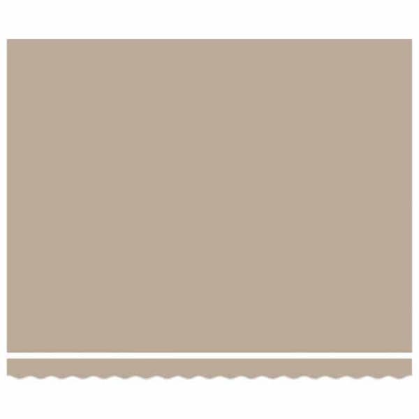 Maison Exclusive - Manuell markis 4 x 3 m Beige 100 % polyester beige