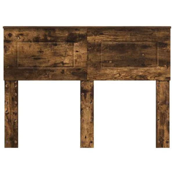 Hovedgærde - EKSKLUSIV HUS - Rektangulær - Ingeniørtræ - Laminatfinish - Enkel design