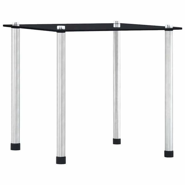 Maison Exclusive - 3 stk. Sort Glasbord
