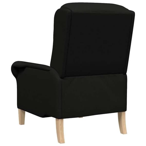 Maison Exclusive - musta kangastuoli