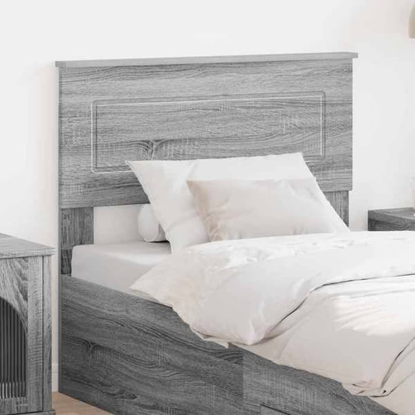 Hovedgærde - EKSKLUSIV HUS - Rektangulær - Grå - Ingeniørtræ - Moderne design Träfinish