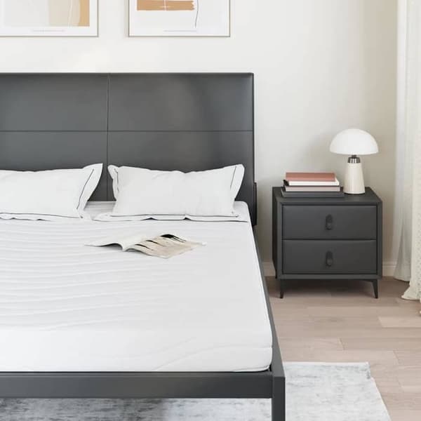 Maison Exclusive - Medium Madrass 160 x 200 cm Vit
