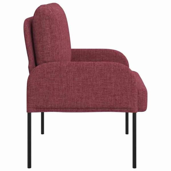 Maison Exclusive - Tyynyt 55cm Bordeaux Vaneri