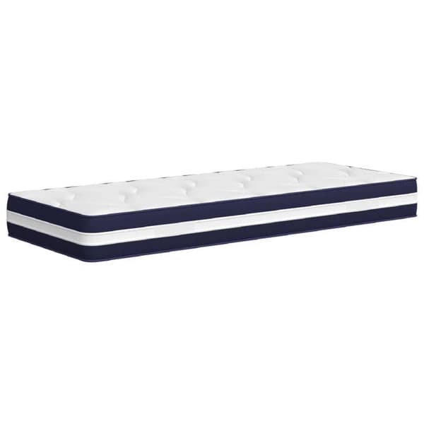 Maison Exclusive - Madras med pocketfjedre, medium hårdhed 90x200 cm