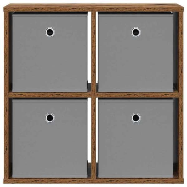 Maison Exclusive - Vanha puubuffet 59,5 x 27 x 57 cm