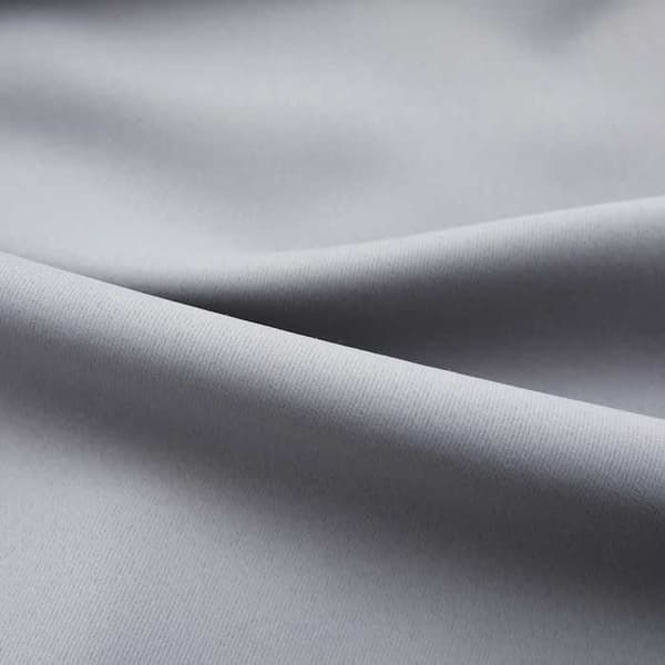 Valoeste - Maison Exclusive - Harmaa - 290 x 245 cm - Metallikoukut Grå