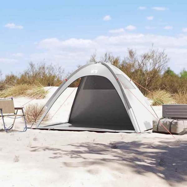 Maison Exclusive - Vattentät strandtält i grått