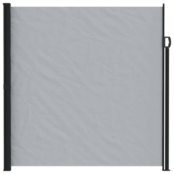 Maison Exclusive - Fällbar sidobutik 600 x 180 cm Polyester Rektangulär