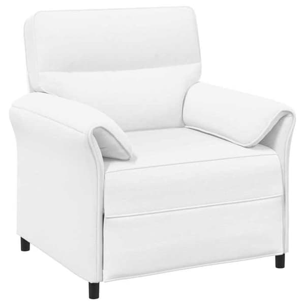 Maison Exclusive - 100 % polyesterista valmistettu sohva, metallirunko, MDF, vaneri