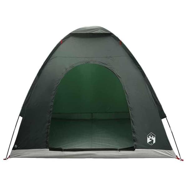 Maison Exclusive - Campingtelt til 2 personer Grøn army