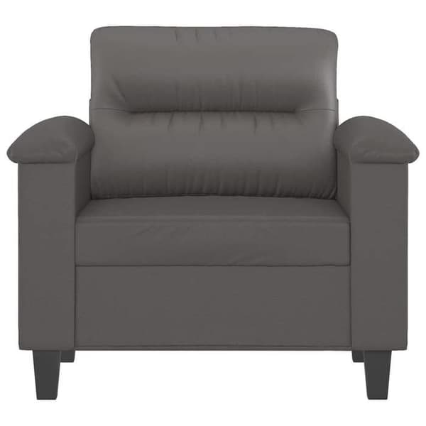 Maison Exclusive - Grå Stol 60 cm Similæder