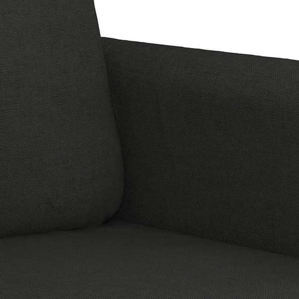 Maison Exclusive - 2-personers Sofa Sort 120 cm Stof