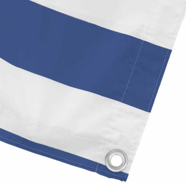 Maison Exclusive - Rektangulär balkongskärm 100 x 700 cm Oxford-tyg
