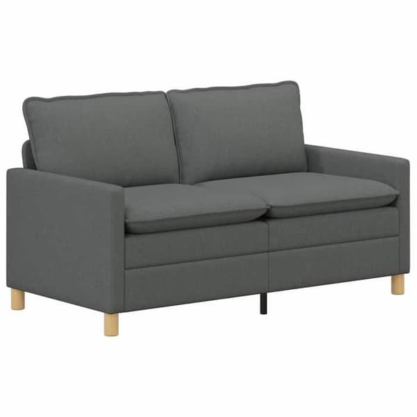 Maison Exclusive - Mørkegrå Sofa 156 x 81 x 87,5 cm Stof