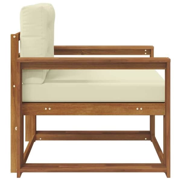 Maison Exclusive - Utomhussoffa i naturlig stil