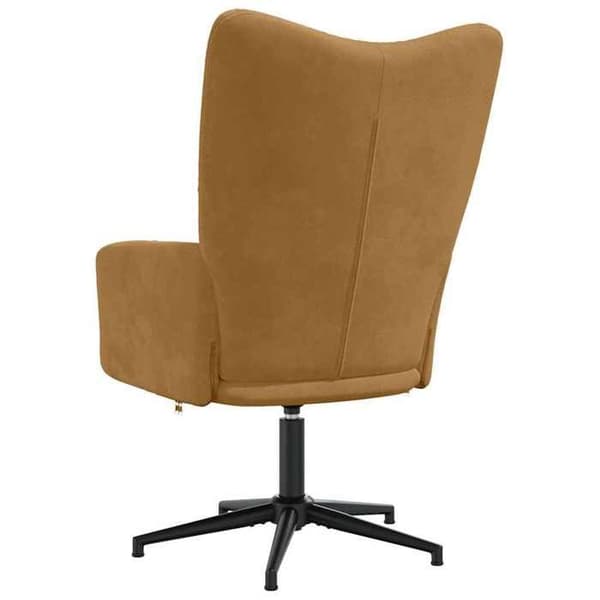 Maison Exclusive - Brun Velour Relaxstol