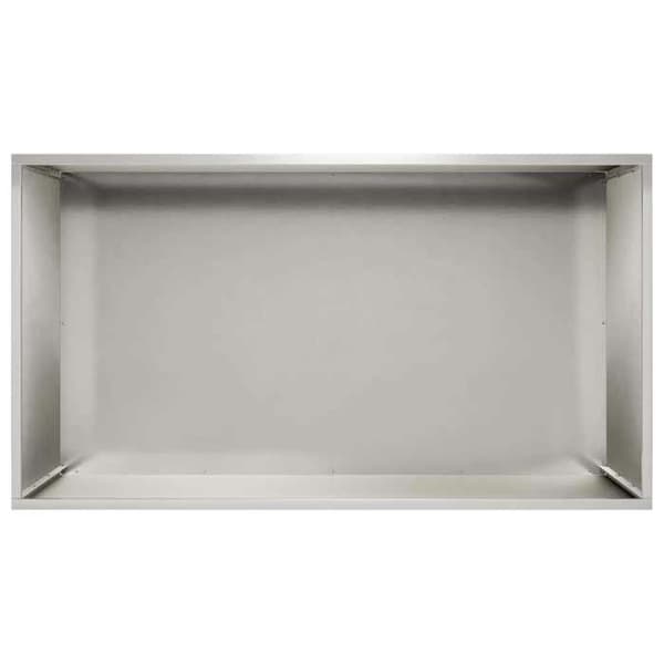 Maison Exclusive - Havekrukke 2 stk Sølv 80 x 50 x 50 cm Silver