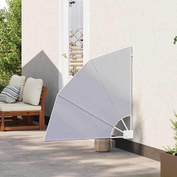 Maison Exclusive - Integritetsskärm för balkong 115 x 115 cm Polyester
