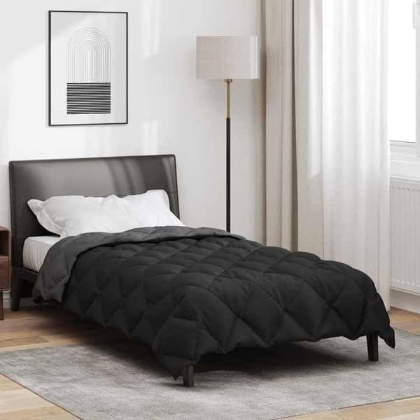 Vintertäcke - EXKLUSIVT HEM - 155 x 220 cm - 450 g/m² - Mikrofiber (100% polyester) - Oeko-Tex