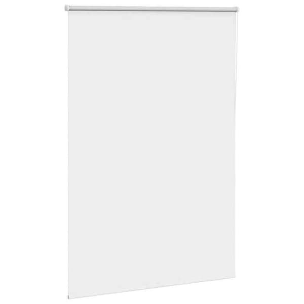 Maison Exclusive - Rullgardin med mörkläggande tygbredd 90,7 cm polyester