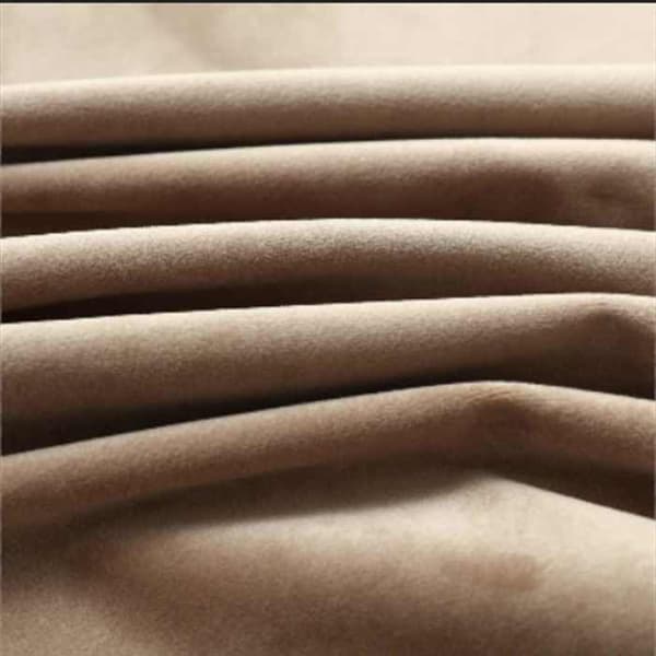 Valoeste - Maison Exclusive - Sametti - Beige - 140 x 225 cm beige