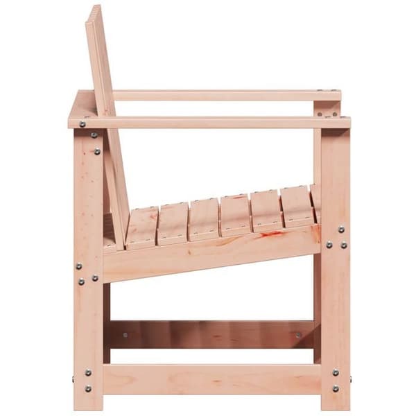Maison Exclusive - Trädgårdsstol 62x56x77 cm massiv douglas.