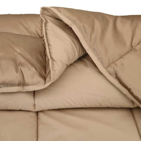 Maison Exclusive - Vinterdyne 135 x 200 cm 450 g/m² Guld