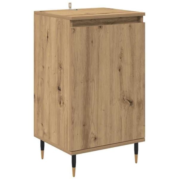 Buffé - EXKLUSIVT HEM - 40x35x70 cm - Brun - Spånskivor - Nutida