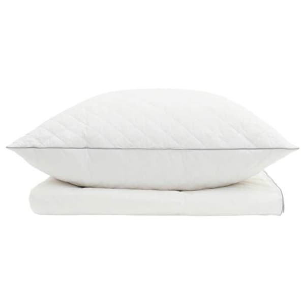 Maison Exclusive - Dyne sæt 90 % gåsedun FULDA 2 stk 137 x 200 cm