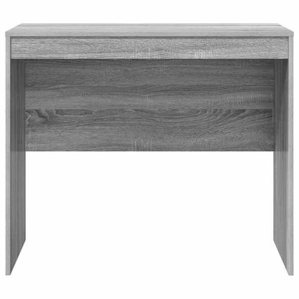 Maison Exclusive - Grå Sonoma Kontor 90 x 50 x 76 cm Gris Sonoma