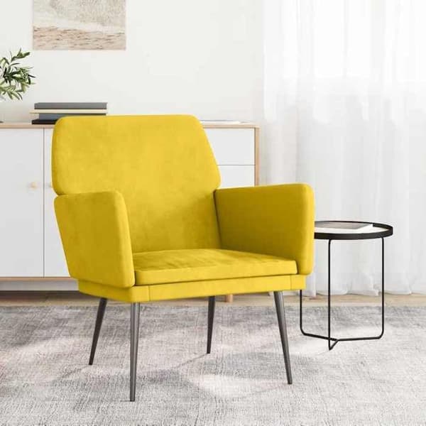 Maison Exclusive - Gul Stol 62x79x79 cm Velour