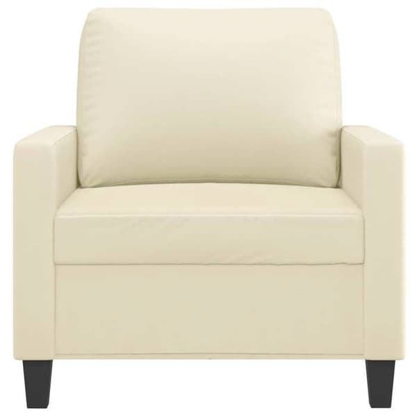 Maison Exclusive - Creme Stol 60 cm Similæder