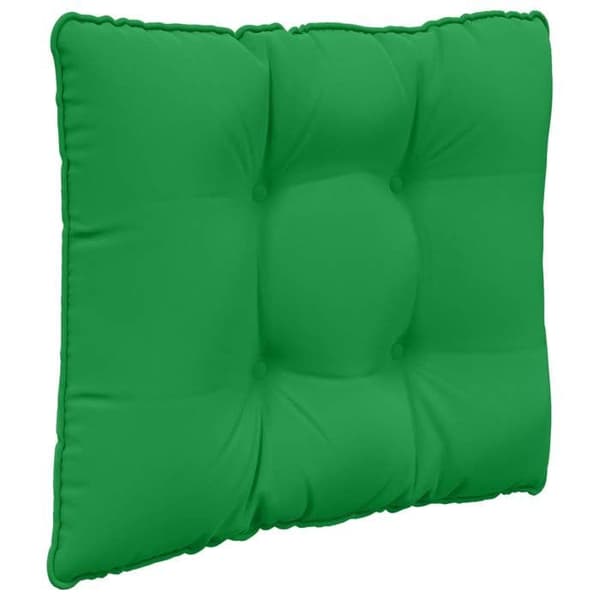 Maison Exclusive - Udendørs sofa pude Polyester Grøn 50,5 x 50,5 cm Grön