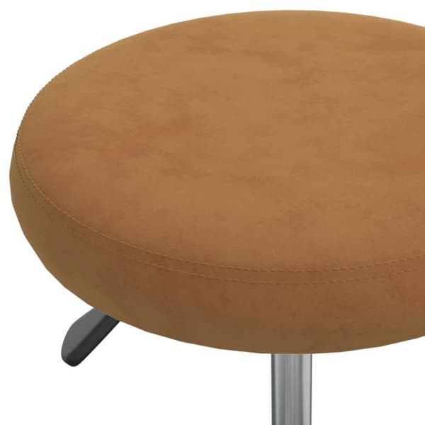 Maison Exclusive - Matstol i brun sammet