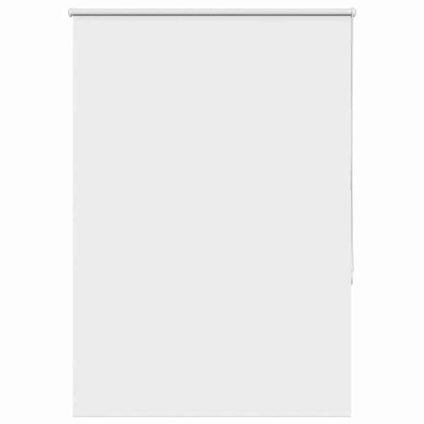 Maison Exclusive - Rullgardin med mörkläggande tygbredd 110,7 cm polyester