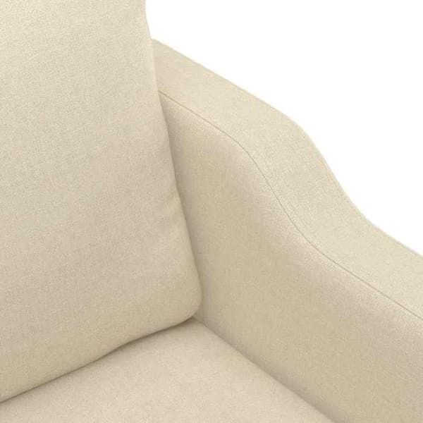 Maison Exclusive - Kermainen nojatuoli 60 cm kangas