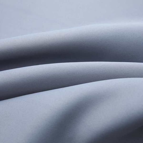 Valoeste - Maison Exclusive - Harmaa - 290 x 245 cm - Metallirenkaat grå