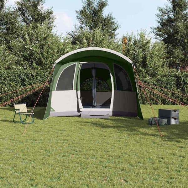 Maison Exclusive - Perheteltta 576 x 325 x 213 cm Polyesteri ja lasikuitu