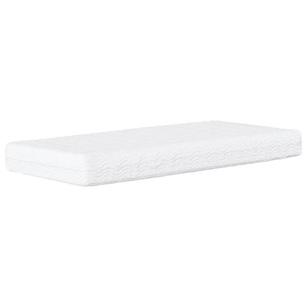 Maison Exclusive - Päivävuode tummanharmaalla patjalla 80x200 cm sametti