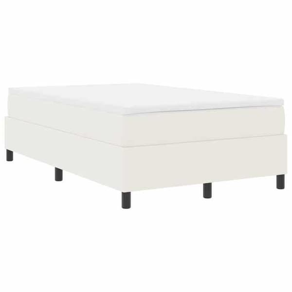 Maison Exclusive - Alustasopeti Kermansävy 120 x 190 cm Grädde