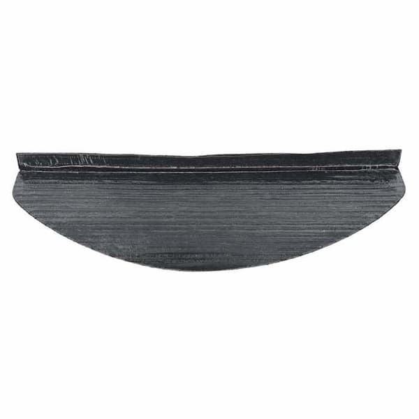 Maison Exclusive - Selvklebende trappetæpper 30 stk antracit 65x22,5x3,5 cm