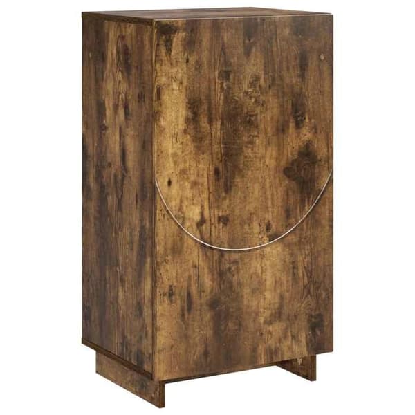 Maison Exclusive - Kengäteline 48 x 38 x 87,5 cm Tekninen puu