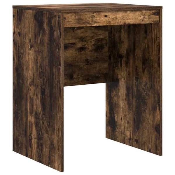 Maison Exclusive - Kontor i røget eg 60 x 50 x 76 cm