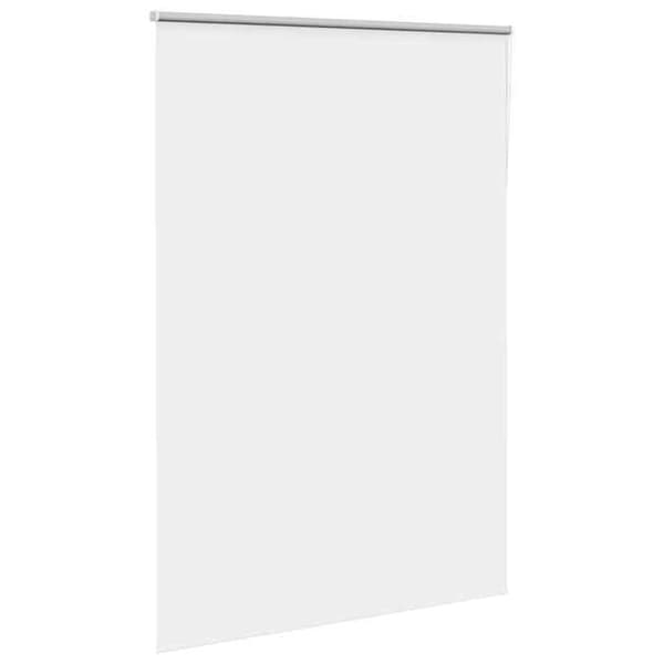 Maison Exclusive - Rullgardin med mörkläggande tygbredd 161,6 cm polyester