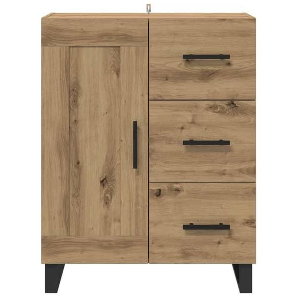 Exklusiv Skåp - Buffé Ek hantverk 69,5 x 34 x 90 cm